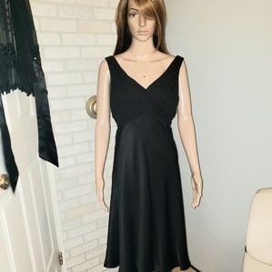 Ann Klein Silk Dress
